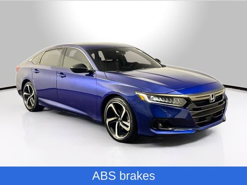 Used 2021 Honda Accord Sport image 14