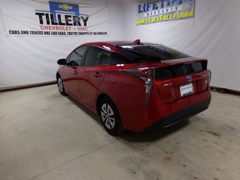 Used 2018 Toyota Prius Two image 4