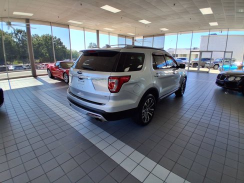 Used 2016 Ford Explorer Platinum image 5
