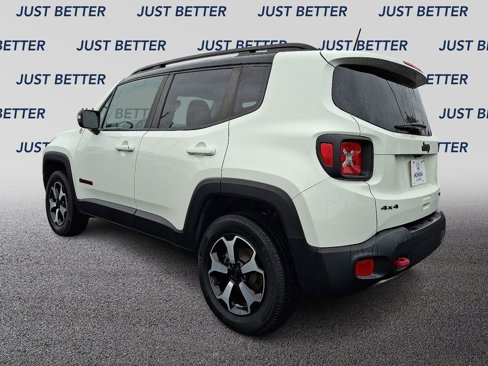 Used 2020 Jeep Renegade Trailhawk w/ Popular Equipment Group image 5