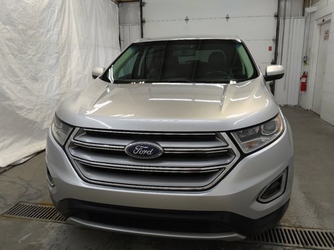 Used 2018 Ford Edge SEL w/ Equipment Group 201A image 15