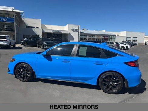 Used 2024 Honda Civic Sport Touring image 8