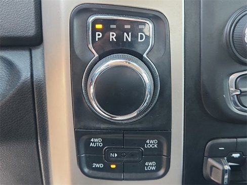 Used 2014 RAM 1500 Big Horn image 19