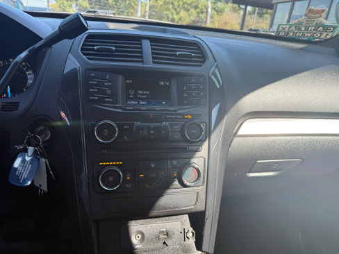 Used 2018 Ford Explorer 4WD Police Interceptor image 12