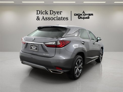 Used 2022 Lexus RX 350 FWD w/ Premium Package image 2