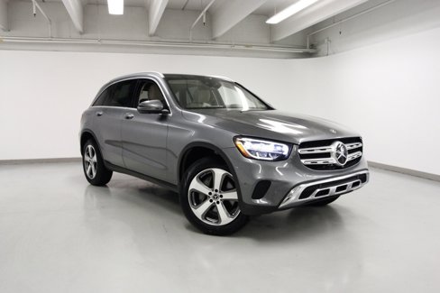 Certified 2022 Mercedes-Benz GLC 300 4MATIC image 5