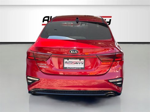 Used 2019 Kia Forte LXS image 6