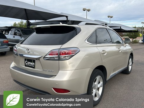 Used 2013 Lexus RX 350 AWD image 9