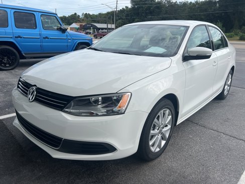 Used 2013 Volkswagen Jetta SE image 1