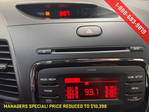 Used 2017 Kia Forte LX image 12