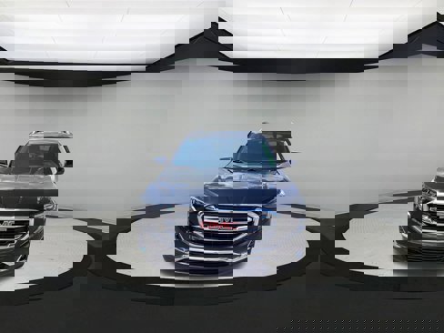 Used 2019 GMC Terrain SLT w/ Preferred Package image 3
