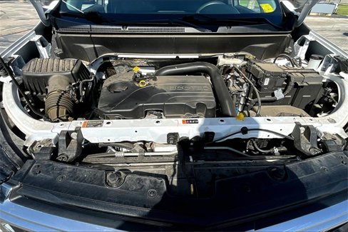 Used 2023 Chevrolet Equinox LT w/ LPO, Floor Liner Package image 30