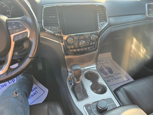 Used 2020 Jeep Grand Cherokee Limited image 9