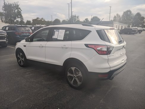 Used 2018 Ford Escape SEL image 7