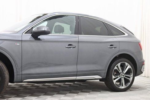 Used 2021 Audi Q5 2.0T Premium Plus w/ Premium Plus Package image 4
