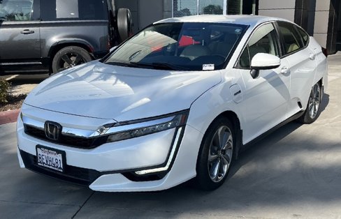 Used 2018 Honda Clarity Plug-In Hybrid image 1