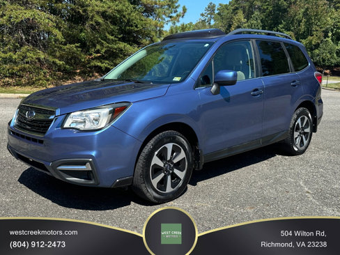 Used 2017 Subaru Forester 2.5i Limited w/ Popular Package #2 image 1