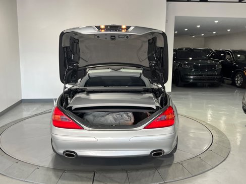 Used 2003 Mercedes-Benz SL 500 image 18
