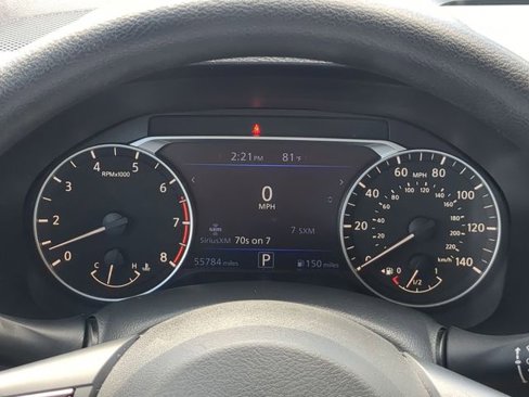 Used 2023 Nissan Altima 2.5 SV image 23