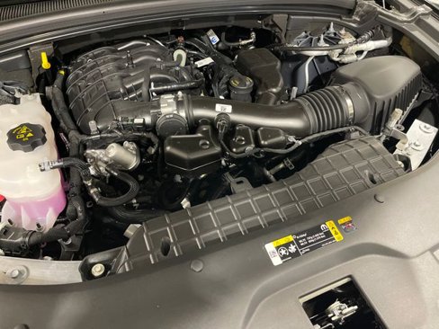 New 2025 Jeep Grand Cherokee L Altitude image 13