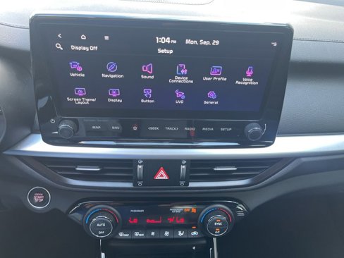 Used 2022 Kia Forte GT-Line w/ GT-Line Premium Package image 21