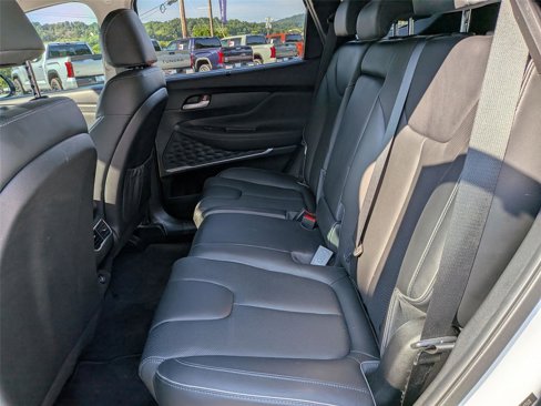 Used 2022 Hyundai Santa Fe SEL w/ Convenience + Premium Package image 28