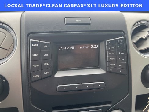 Used 2013 Ford F150 XLT w/ Luxury Equipment Group image 17