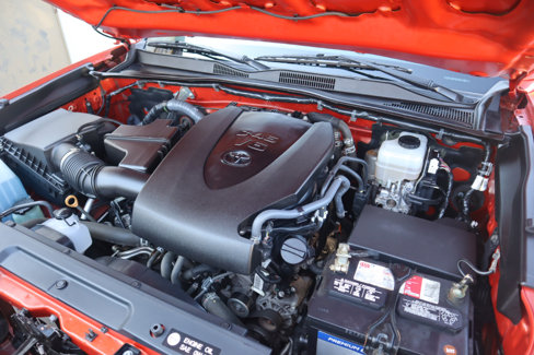 Used 2016 Toyota Tacoma TRD Off-Road image 41