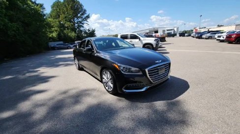Used 2018 Genesis G80 3.8 w/ Option Group 02 image 8