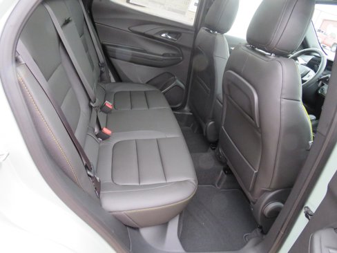 New 2025 Chevrolet TrailBlazer ACTIV w/ Convenience Package image 11