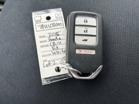 Used 2015 Honda CR-V EX image 35