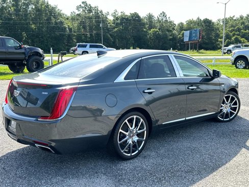 Used 2019 Cadillac XTS Luxury image 7