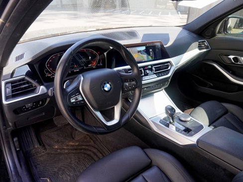 Used 2020 BMW 330i xDrive Sedan w/ Convenience Package image 2
