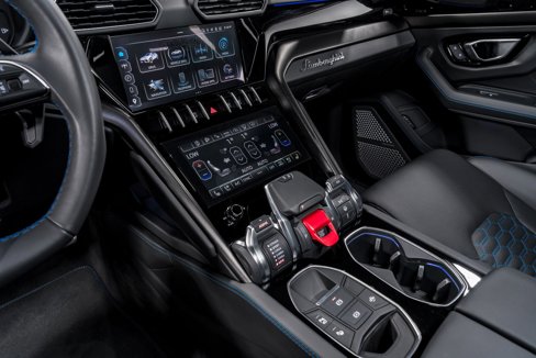 Used 2024 Lamborghini Urus S image 23