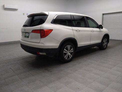 Used 2017 Honda Pilot EX-L image 9