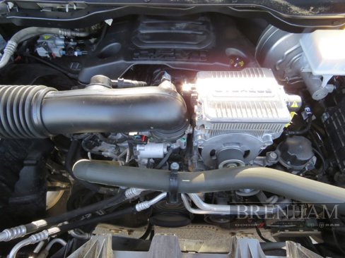 Used 2023 RAM 1500 Laramie image 12