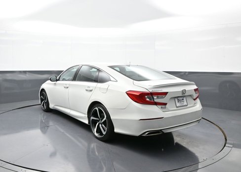 Certified 2020 Honda Accord Sport image 8