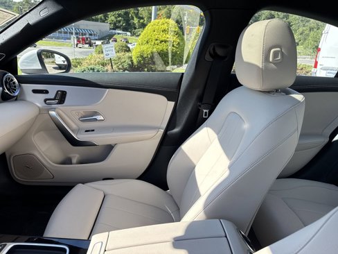 New 2026 Mercedes-Benz CLA 250 4MATIC image 30