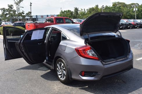 Used 2018 Honda Civic EX image 15