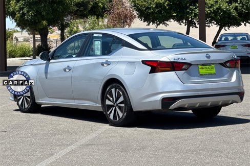 Used 2022 Nissan Altima 2.5 SV image 3