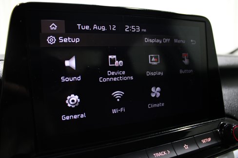 Used 2023 Kia Forte LXS w/ LXS Technology Package image 17