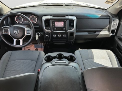Used 2021 RAM 1500 Classic SLT image 17
