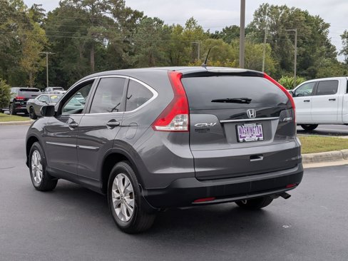 Used 2012 Honda CR-V EX image 7