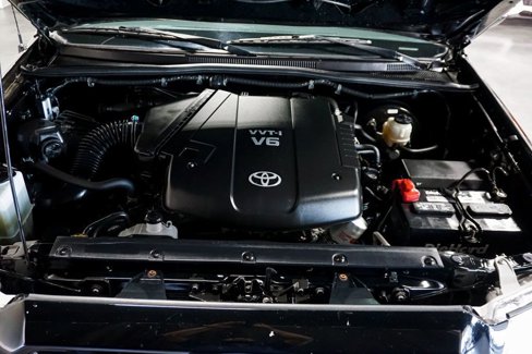 Used 2015 Toyota Tacoma 4x4 Double Cab image 20