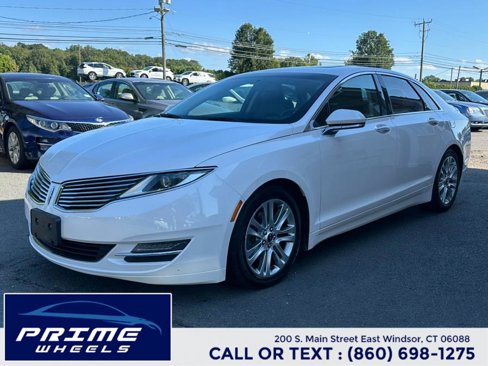 Used 2014 Lincoln MKZ w/ Equipment Group 102A Reserve image 3