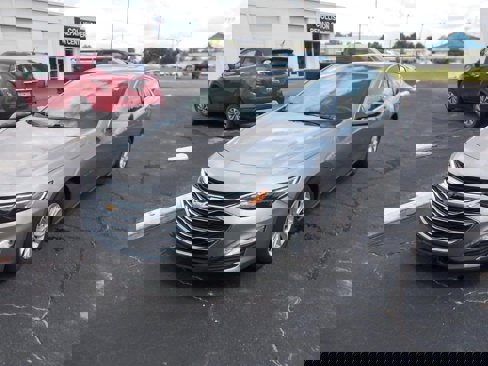 Used 2024 Chevrolet Malibu LT image 7
