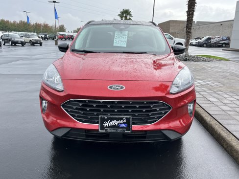 Used 2022 Ford Escape SEL w/ SEL Stealth AWD Package image 5