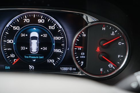 Used 2018 GMC Acadia Denali w/ Technology Package image 40