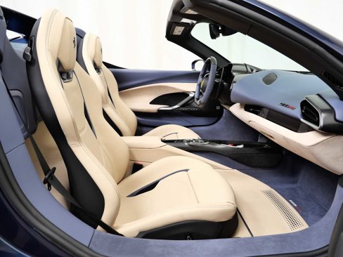 Certified 2024 Ferrari 296 GTS image 14