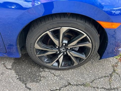Used 2020 Honda Civic Sport image 27